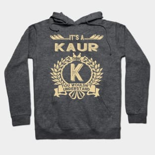 Kaur Hoodie